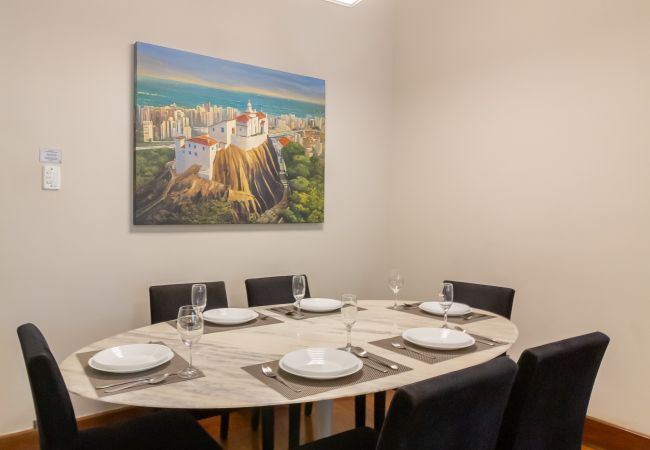 Apartamento en Rio de Janeiro - MFB302 (Zona3) Apartamento en Rio de Janeiro - MFB302 (Zona3)