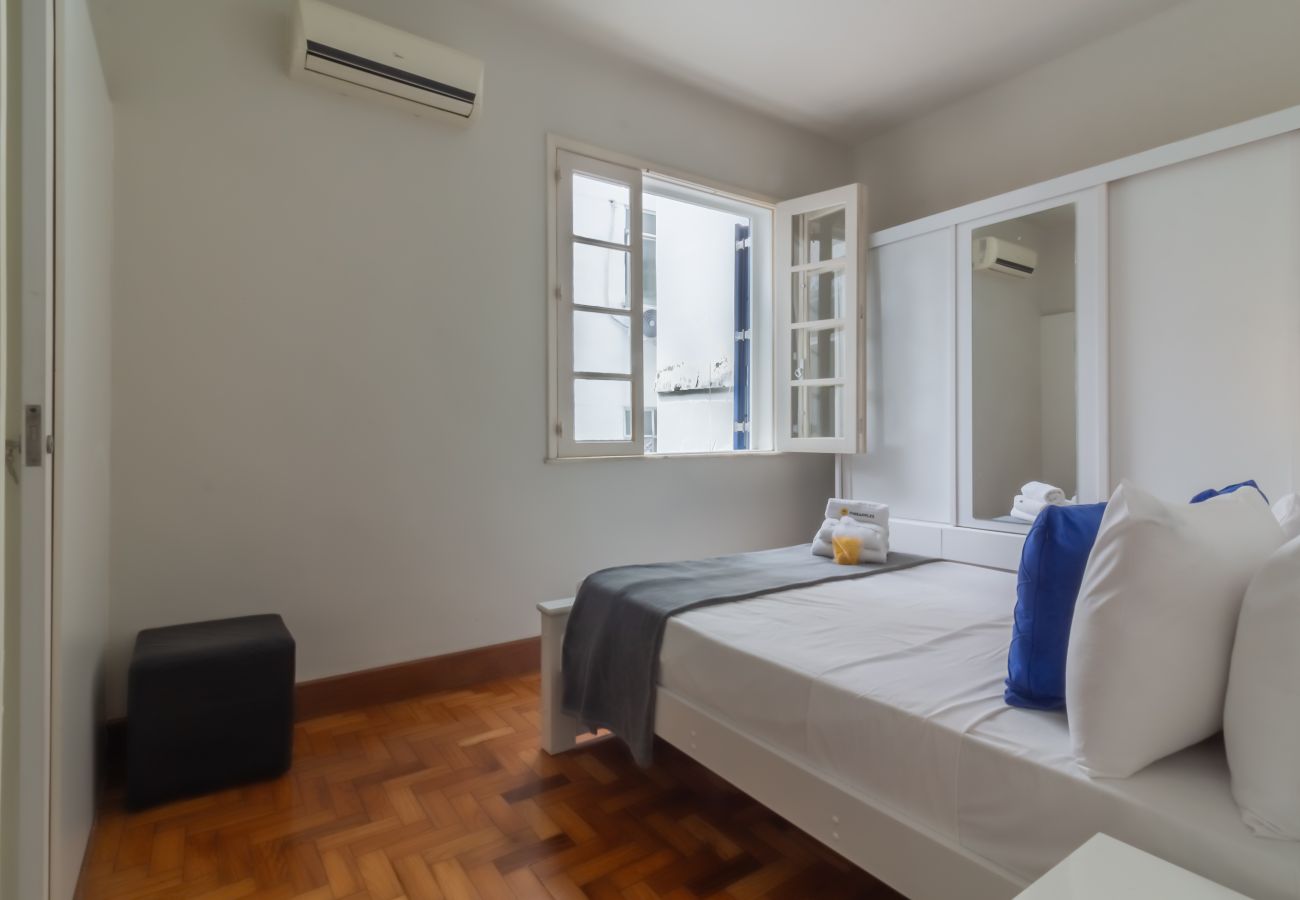 Apartamento en Rio de Janeiro - MFB302 (Zona3)