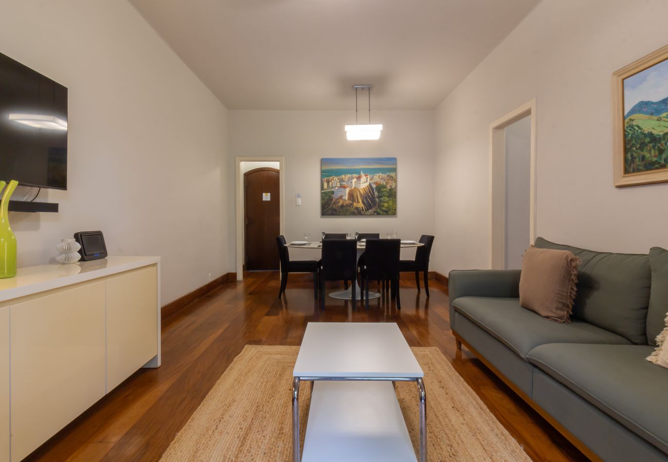 Apartamento en Rio de Janeiro - MFB302 (Zona3)