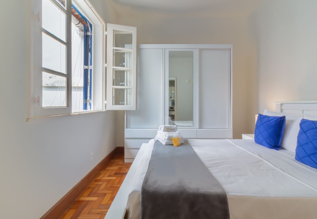 Apartamento en Rio de Janeiro - MFB302 (Zona3)