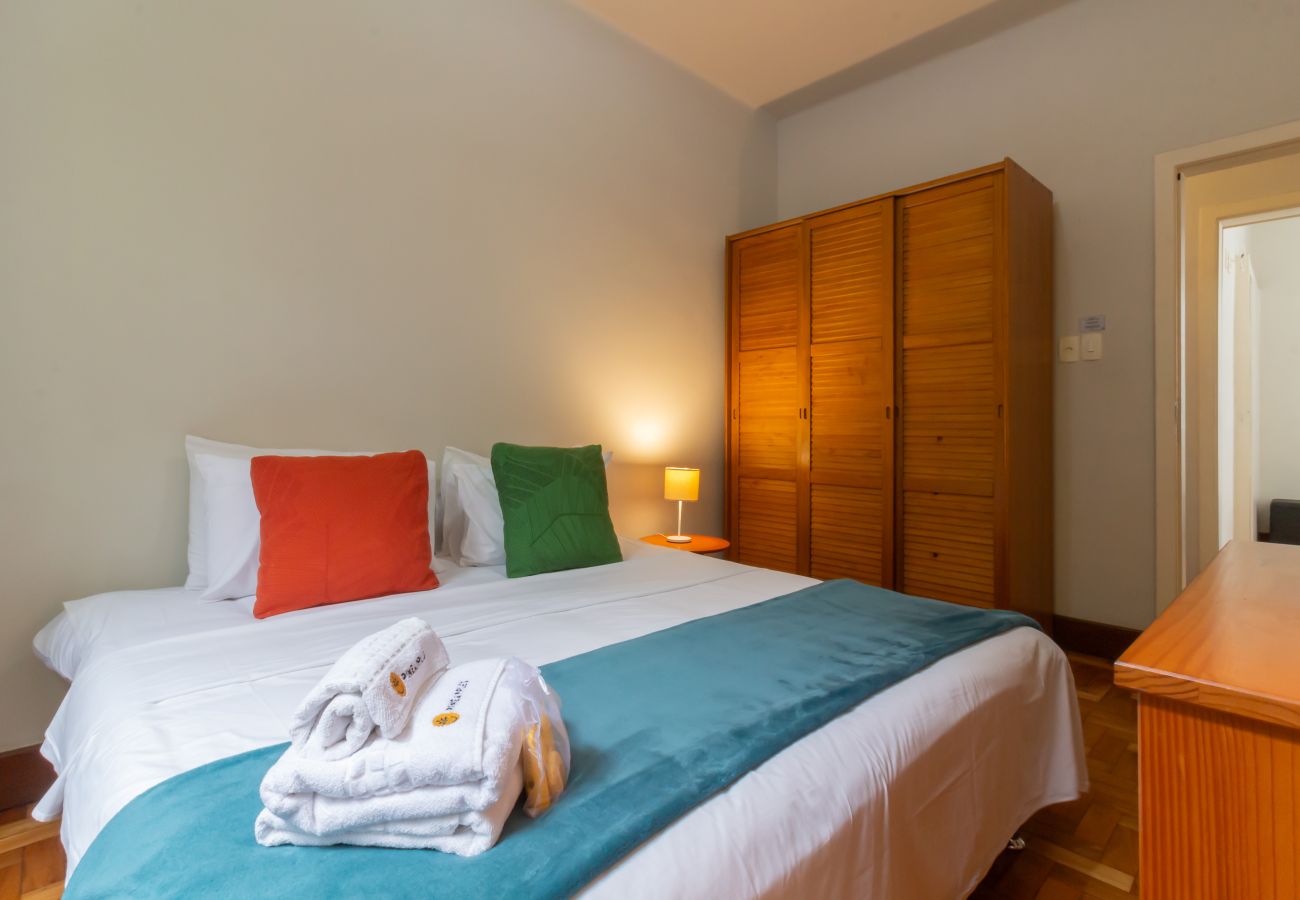 Apartamento en Rio de Janeiro - MFB302 (Zona3)