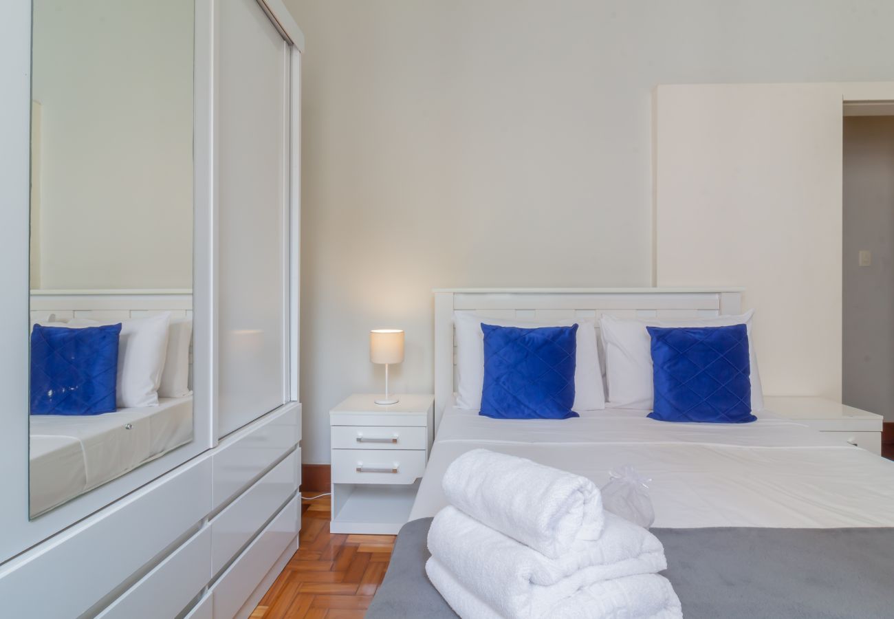 Apartamento en Rio de Janeiro - MFB302 (Zona3)
