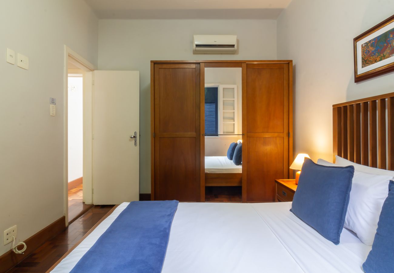 Apartamento en Rio de Janeiro - MFB302 (Zona3)