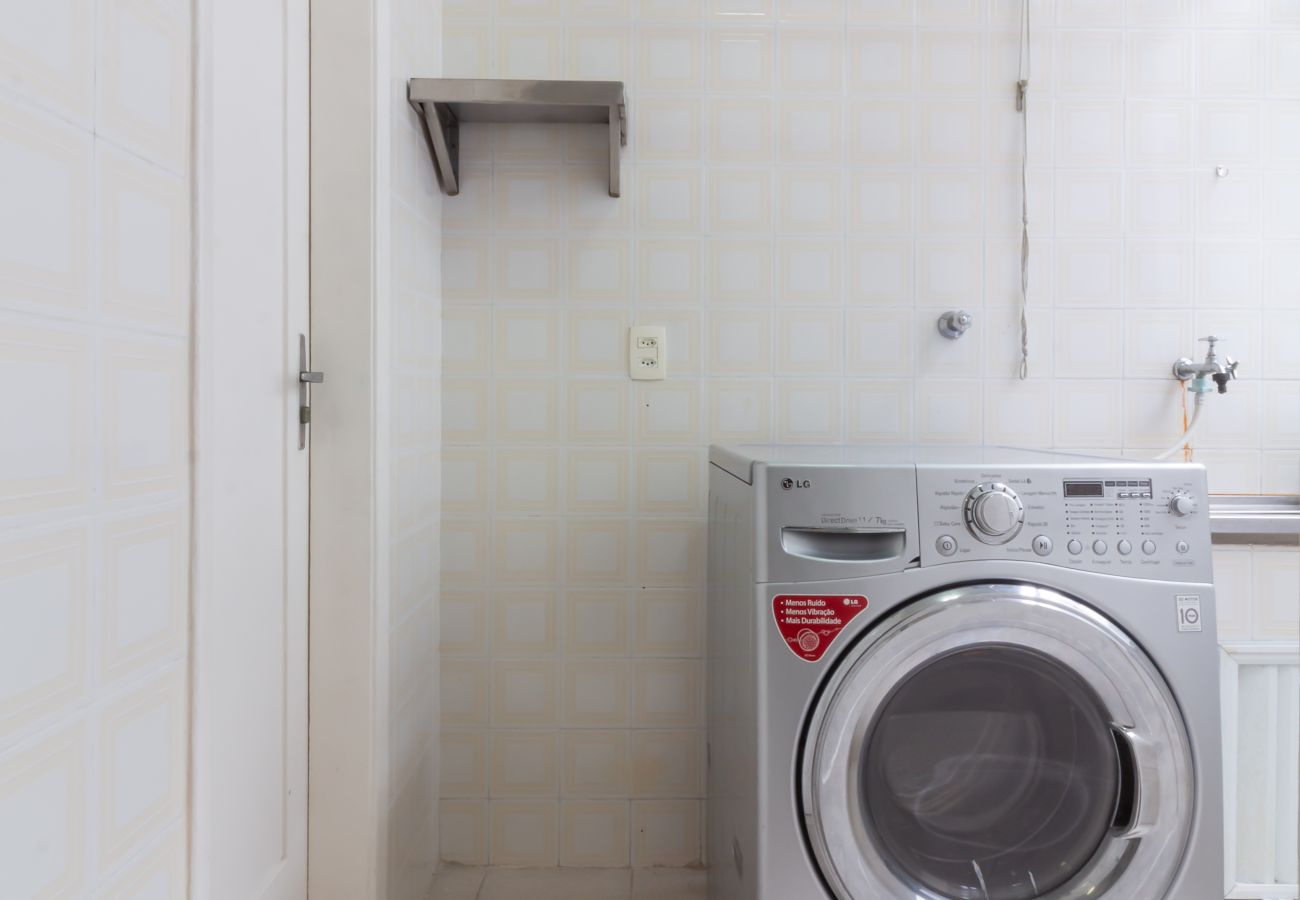 Apartamento en Rio de Janeiro - MFB302 (Zona3)