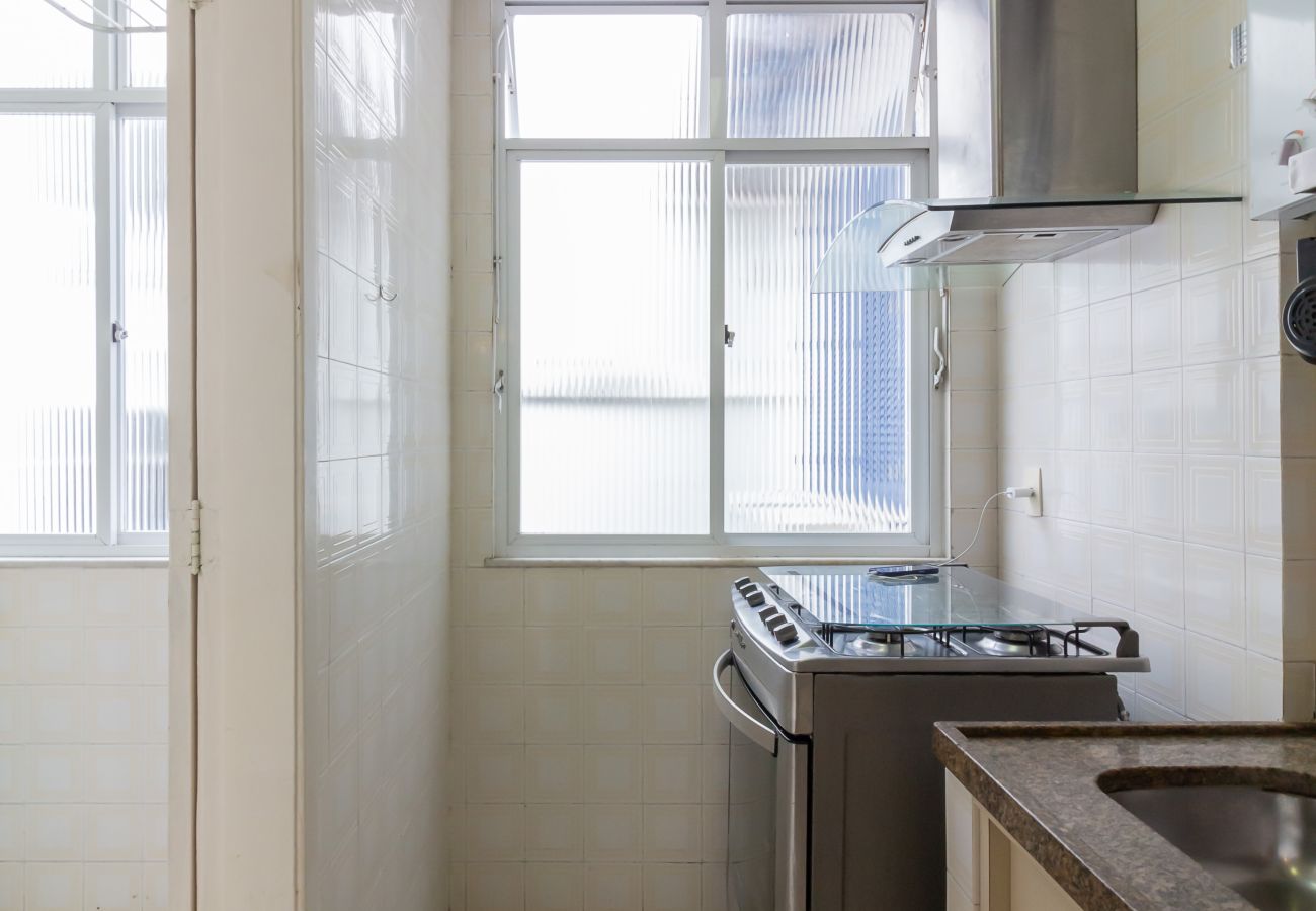 Apartamento en Rio de Janeiro - MFB302 (Zona3)