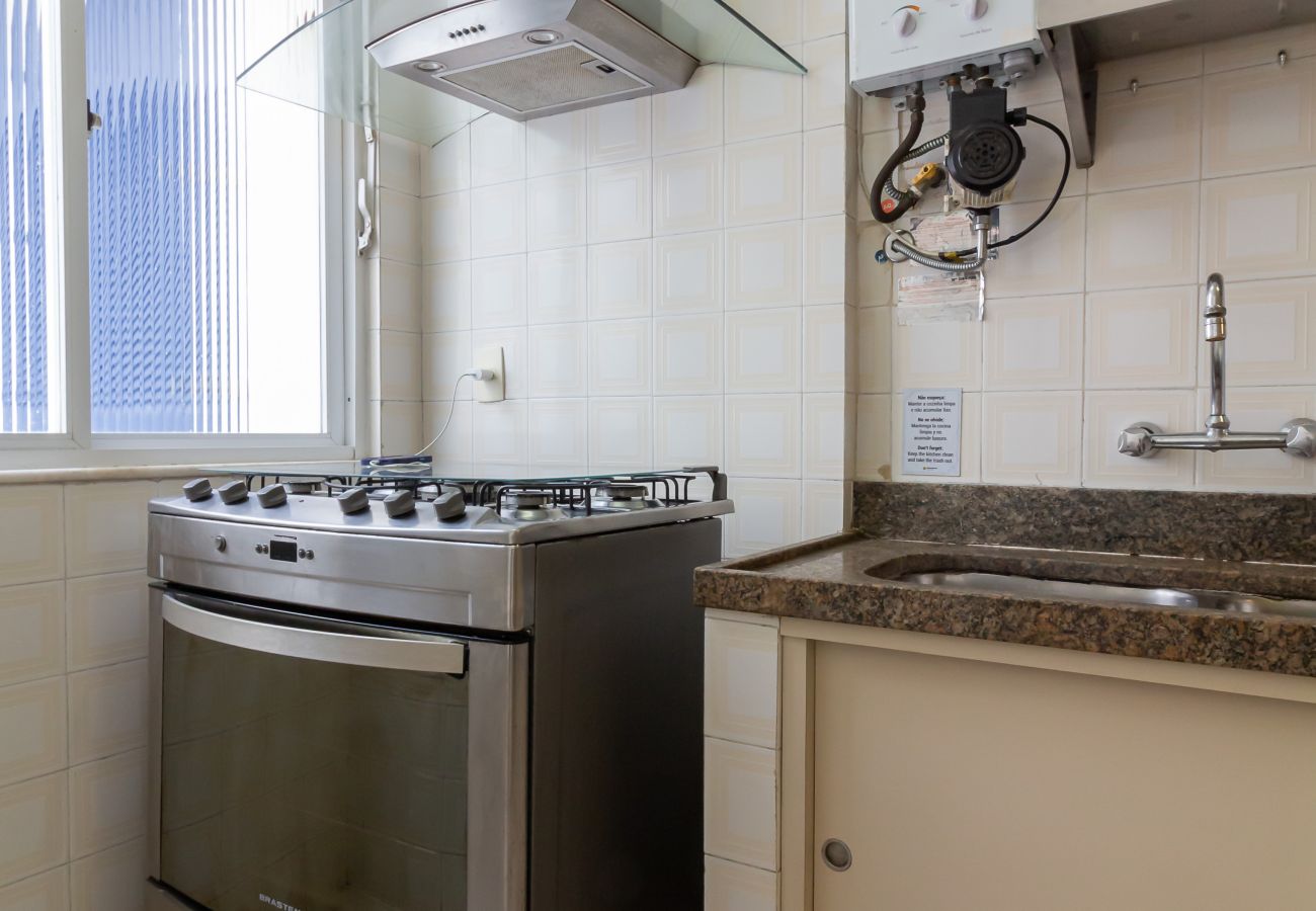Apartamento en Rio de Janeiro - MFB302 (Zona3)