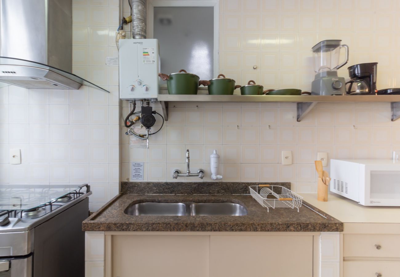 Apartamento en Rio de Janeiro - MFB302 (Zona3)