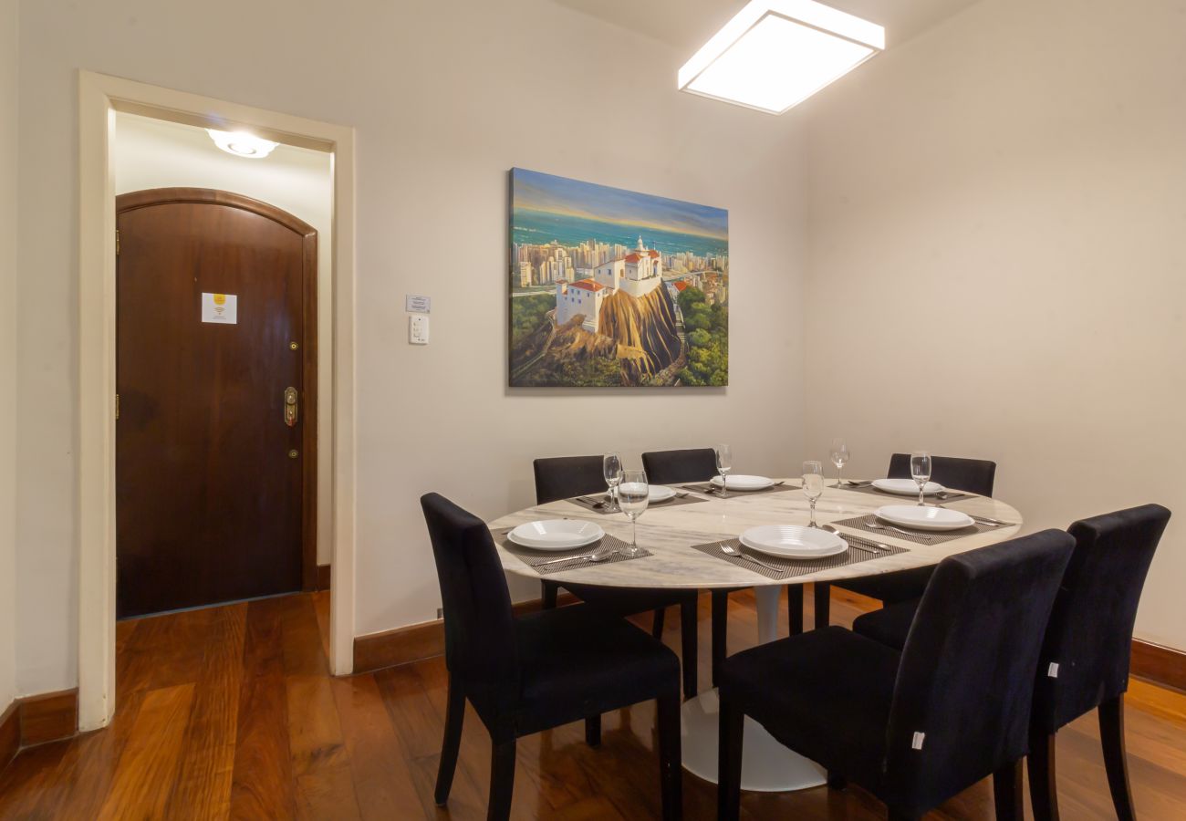 Apartamento en Rio de Janeiro - MFB302 (Zona3)