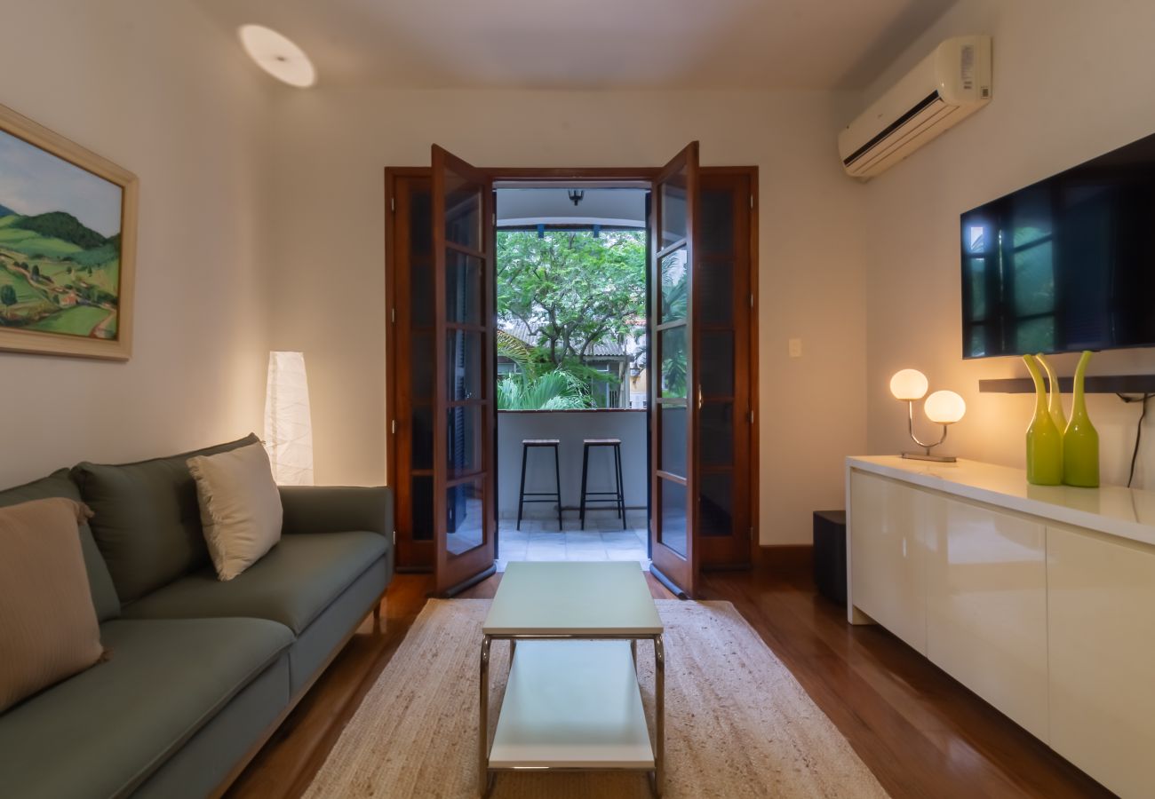 Apartamento en Rio de Janeiro - MFB302 (Zona3)