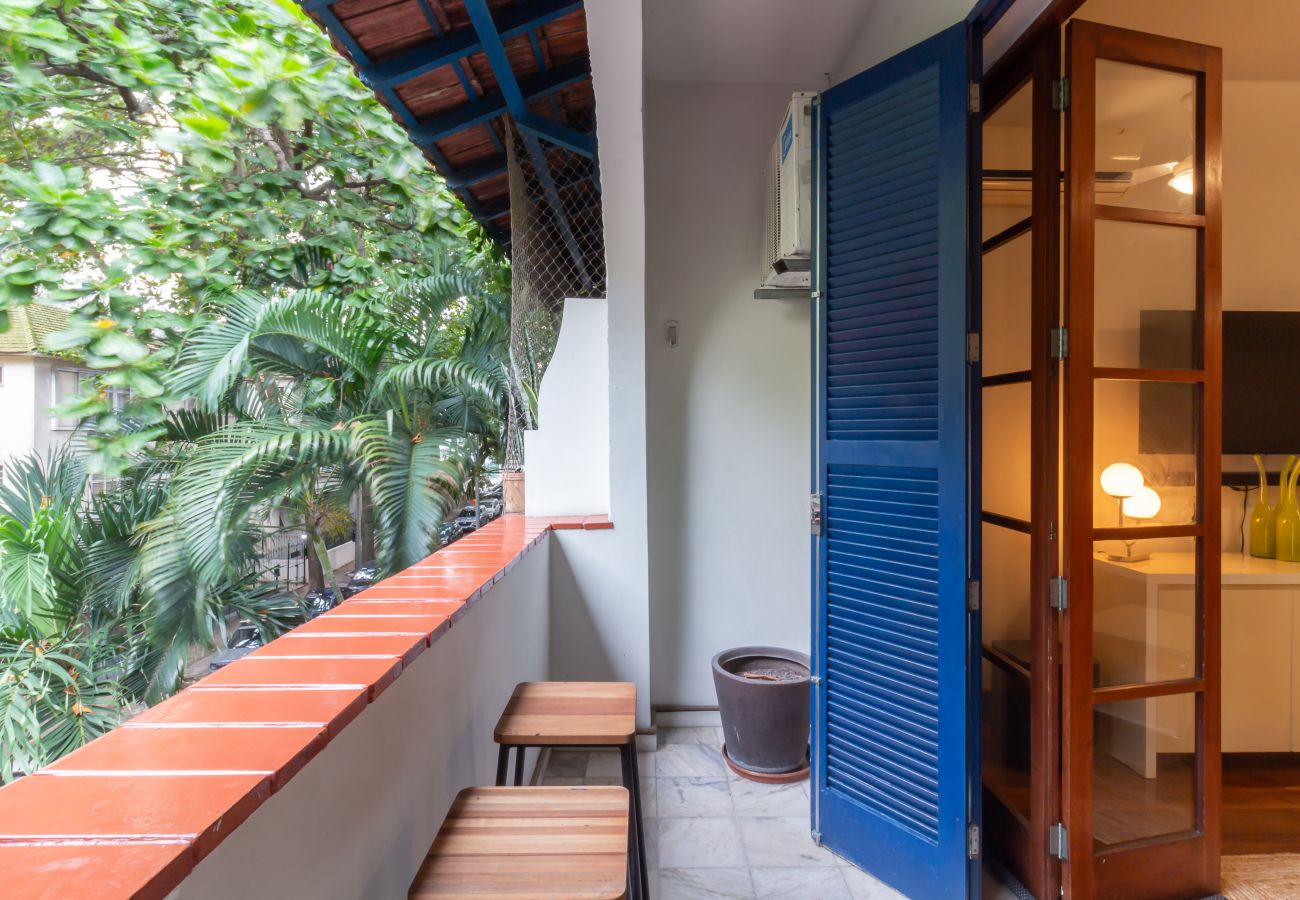 Apartamento en Rio de Janeiro - MFB302 (Zona3)