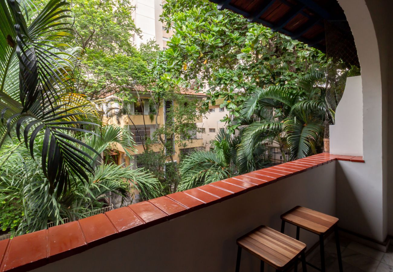 Apartamento en Rio de Janeiro - MFB302 (Zona3)
