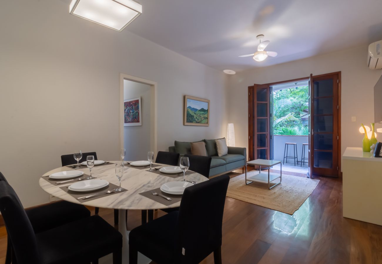 Apartamento en Rio de Janeiro - MFB302 (Zona3)
