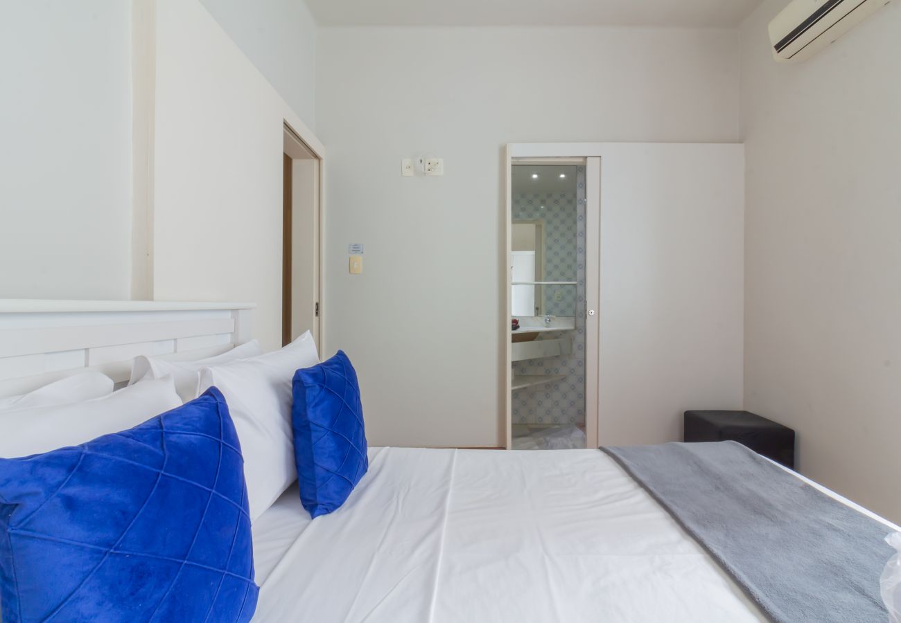 Apartamento en Rio de Janeiro - MFB302 (Zona3)