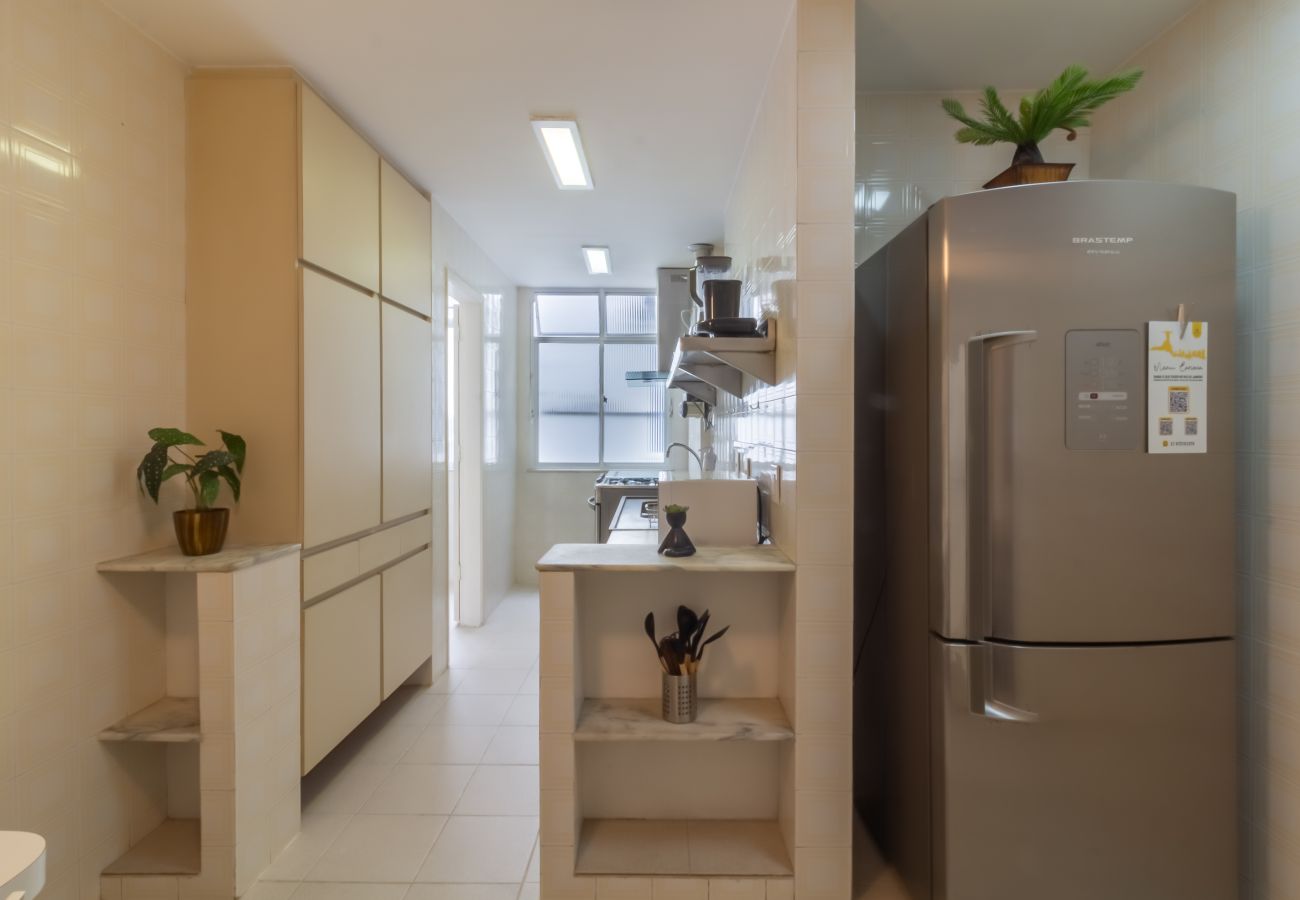 Apartamento en Rio de Janeiro - MFB302 (Zona3)