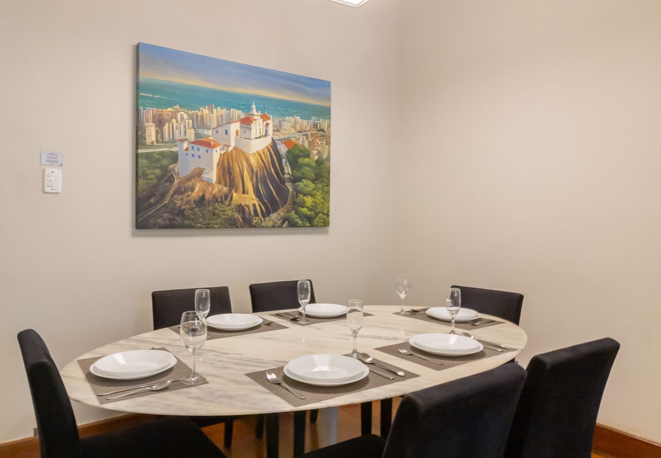 Apartamento en Rio de Janeiro - MFB302 (Zona3)