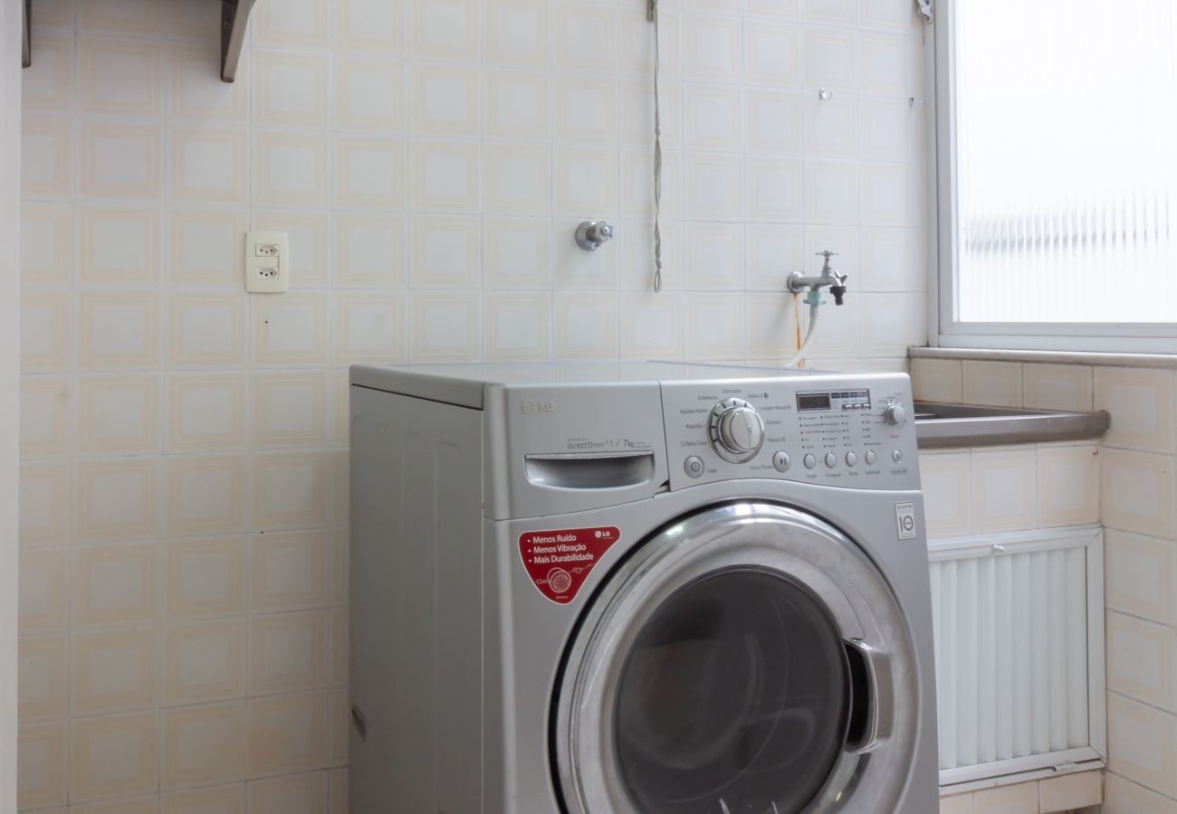 Apartamento en Rio de Janeiro - MFB302 (Zona3)