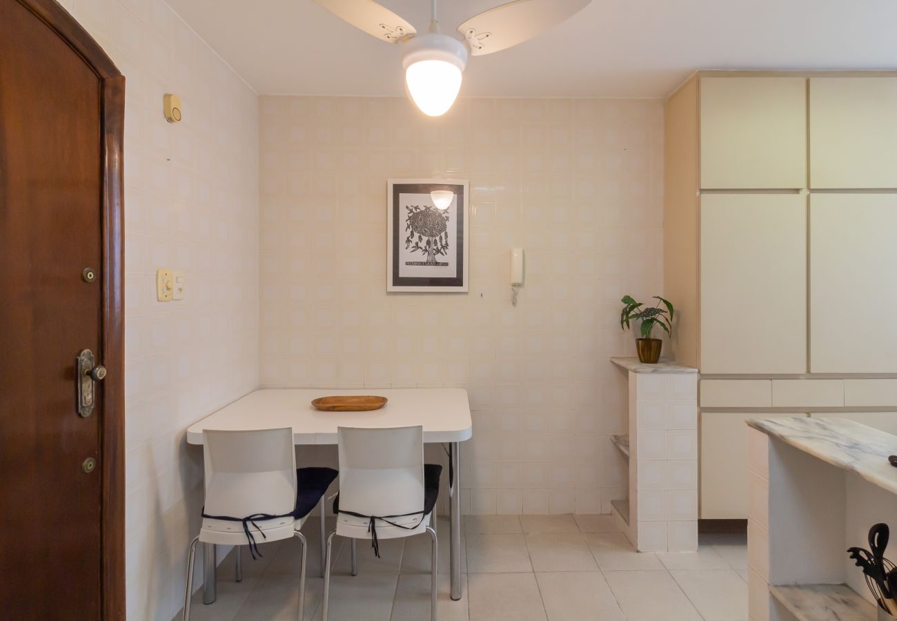 Apartamento en Rio de Janeiro - MFB302 (Zona3)