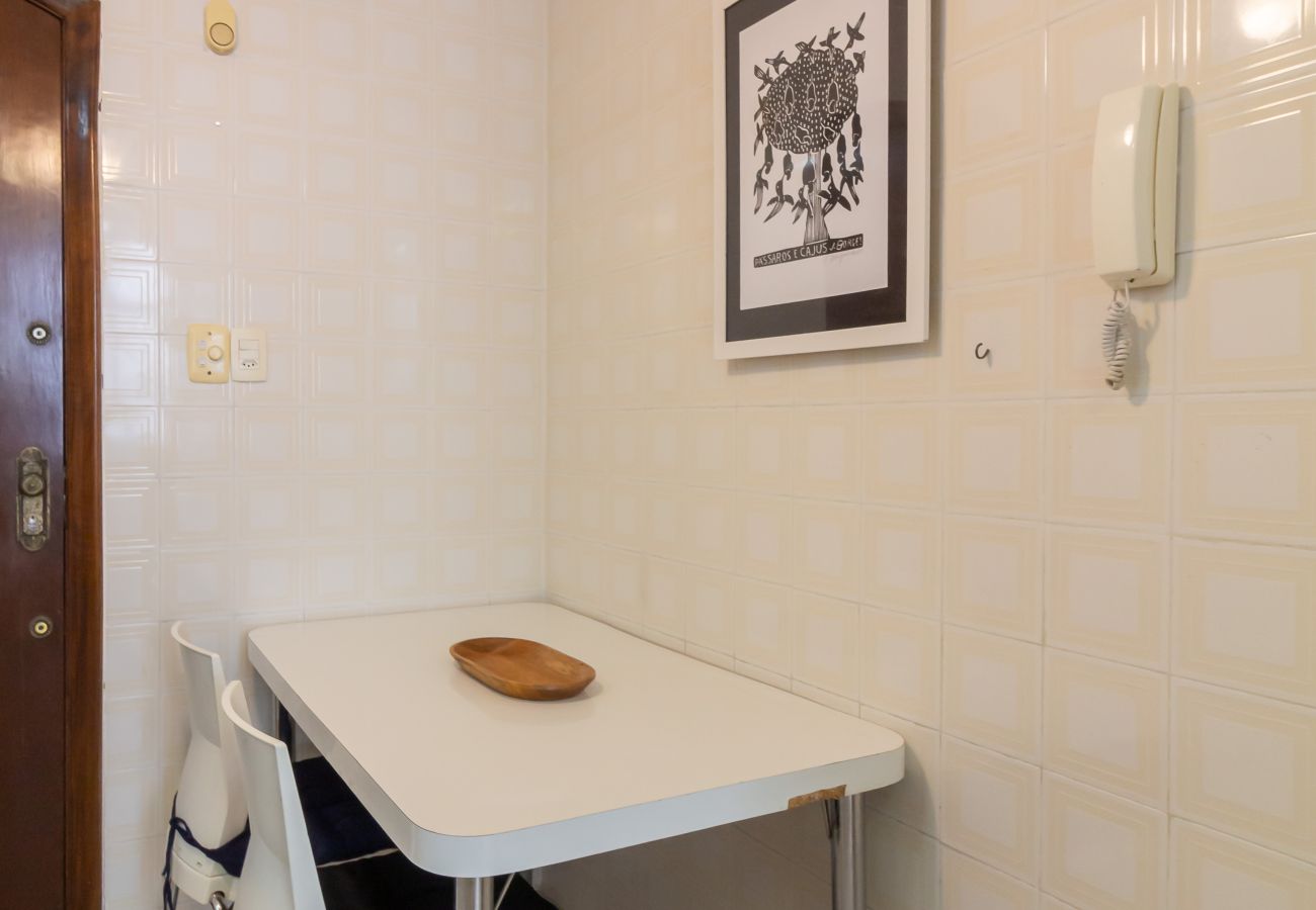 Apartamento en Rio de Janeiro - MFB302 (Zona3)