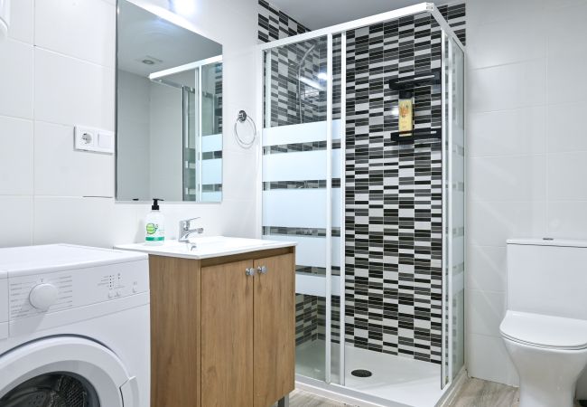 Apartamento en Madrid - M (MMA322A)Acogedor apartamento de un dormitorio e Apartamento en Madrid - M (MMA322A)Acogedor apartamento de un dormitorio e