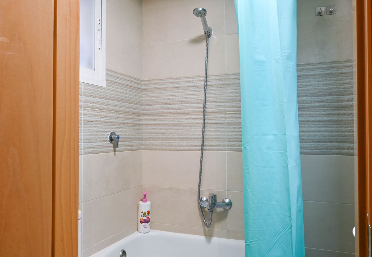 Estudio en Madrid - M (ZUI33) Encantadora vivienda a pocos minutos del