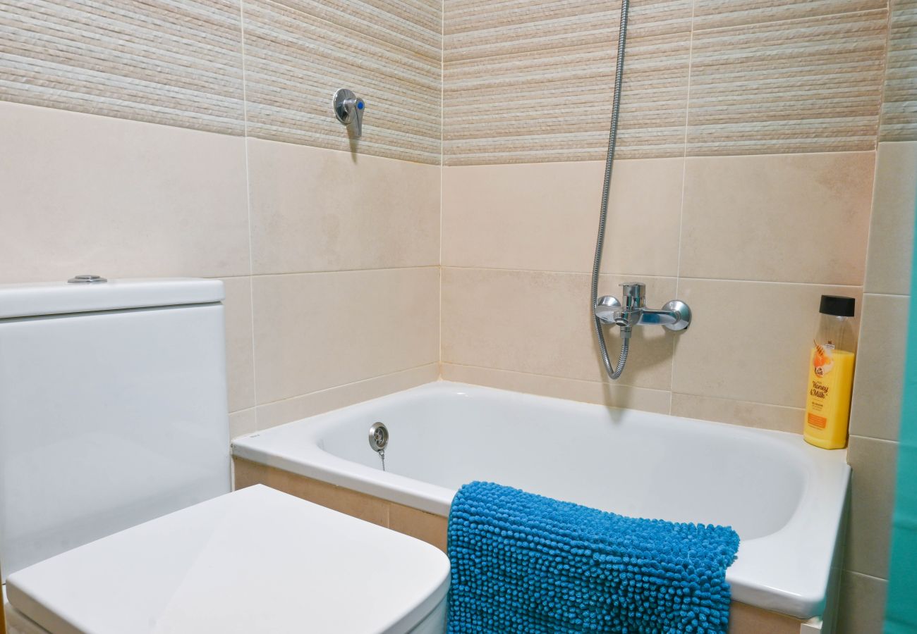 Estudio en Madrid - M (ZUI33) Encantadora vivienda a pocos minutos del