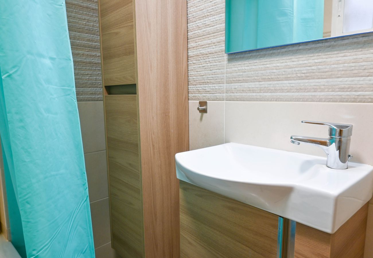 Estudio en Madrid - M (ZUI33) Encantadora vivienda a pocos minutos del