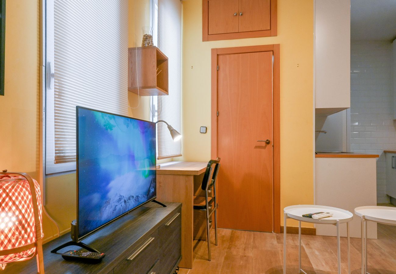 Estudio en Madrid - M (ZUI33) Encantadora vivienda a pocos minutos del