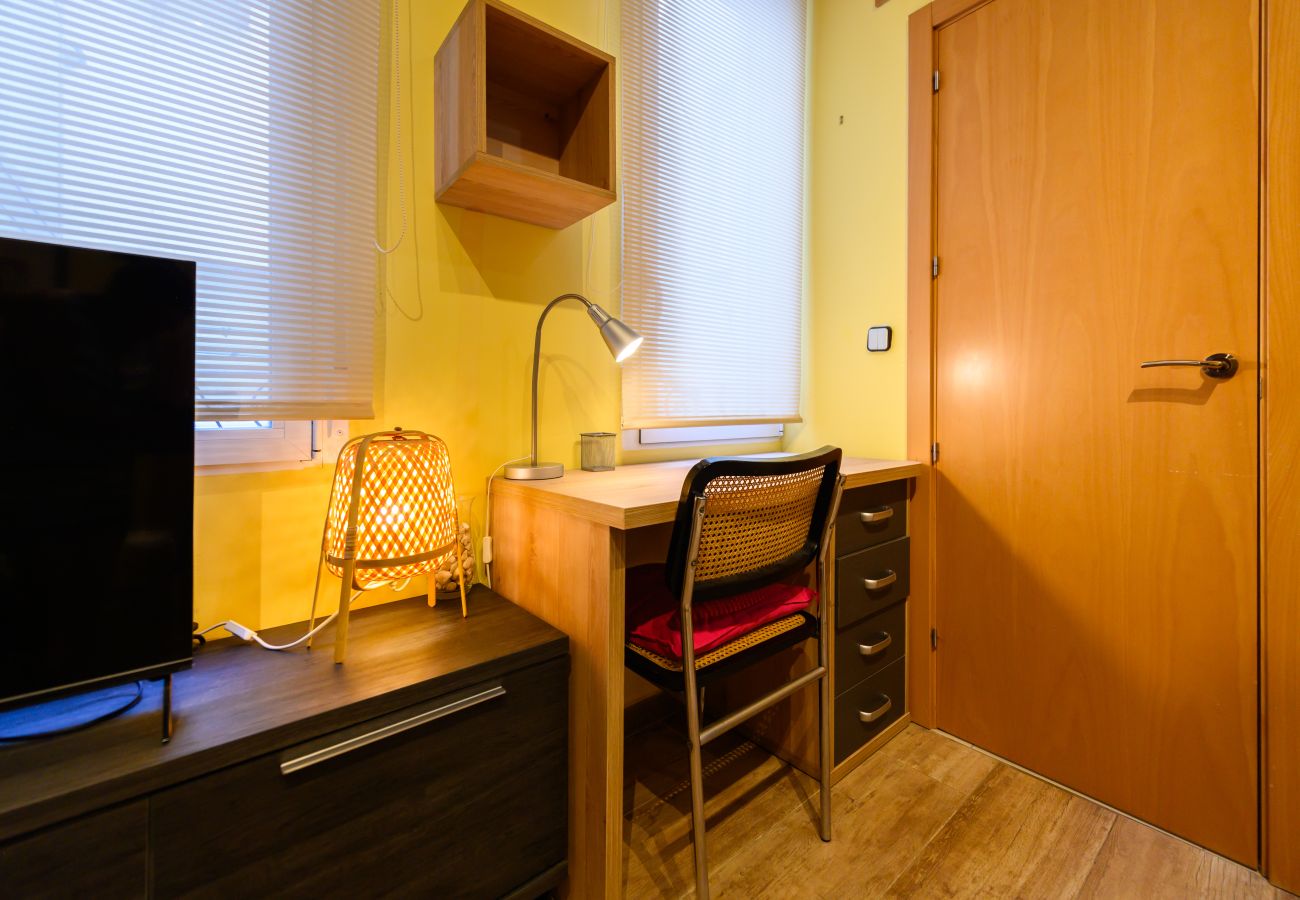 Estudio en Madrid - M (ZUI33) Encantadora vivienda a pocos minutos del