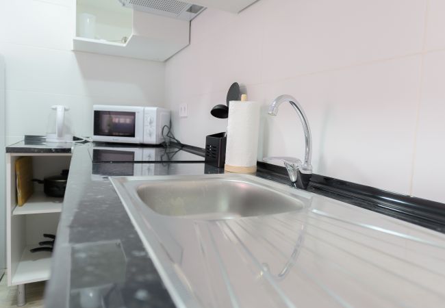 Apartamento en Madrid - M (MMA321B) Acogedor apartamento de un dormitorio Apartamento en Madrid - M (MMA321B) Acogedor apartamento de un dormitorio