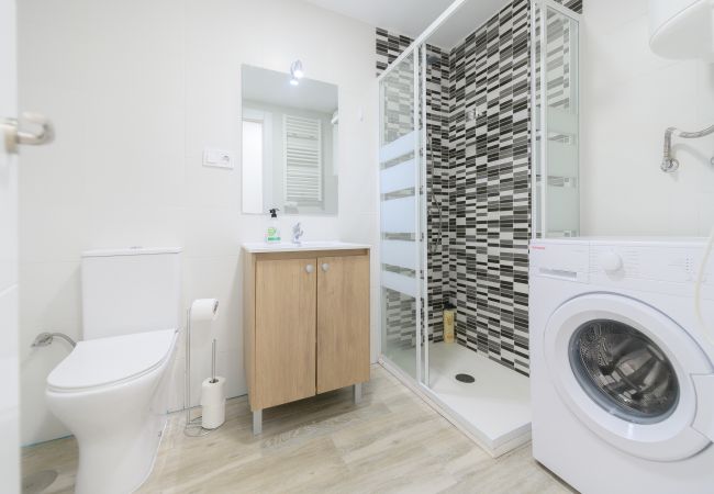 Apartamento en Madrid - M (MMA321B) Acogedor apartamento de un dormitorio Apartamento en Madrid - M (MMA321B) Acogedor apartamento de un dormitorio