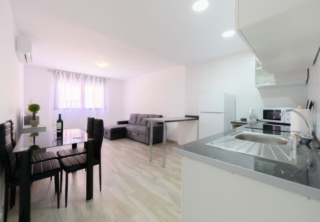 Apartamento en Madrid - M (MMA321B) Acogedor apartamento de un dormitorio Apartamento en Madrid - M (MMA321B) Acogedor apartamento de un dormitorio