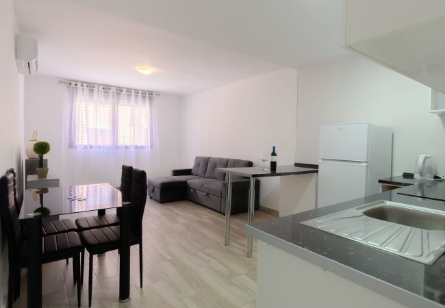Apartamento en Madrid - M (MMA321B) Acogedor apartamento de un dormitorio Apartamento en Madrid - M (MMA321B) Acogedor apartamento de un dormitorio