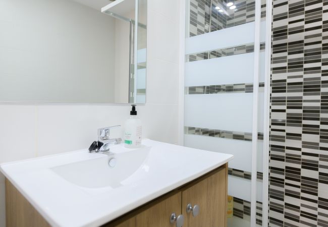 Apartamento en Madrid - M (MMA323A)Acogedor apartamento de un dormitorio e Apartamento en Madrid - M (MMA323A)Acogedor apartamento de un dormitorio e