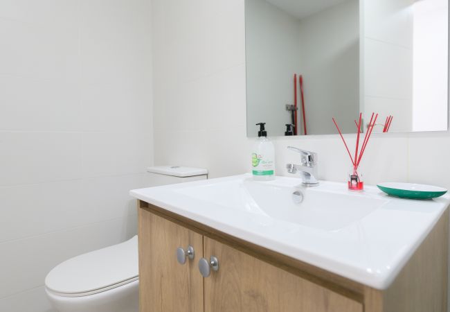 Apartamento en Madrid - M (MMA323B) Acogedor apartamento de un dormitorio Apartamento en Madrid - M (MMA323B) Acogedor apartamento de un dormitorio