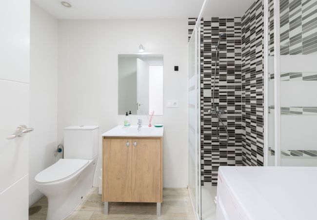 Apartamento en Madrid - M (MMA323B) Acogedor apartamento de un dormitorio Apartamento en Madrid - M (MMA323B) Acogedor apartamento de un dormitorio