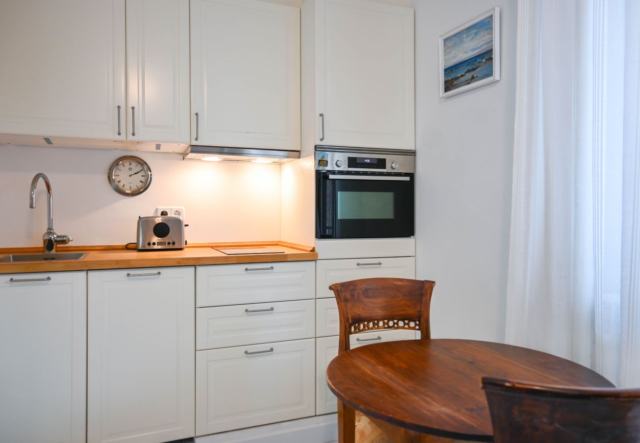 Apartamento en Alcobendas - M (DAR17)Vivienda Ideal: Espacio Acogedor en Alcob