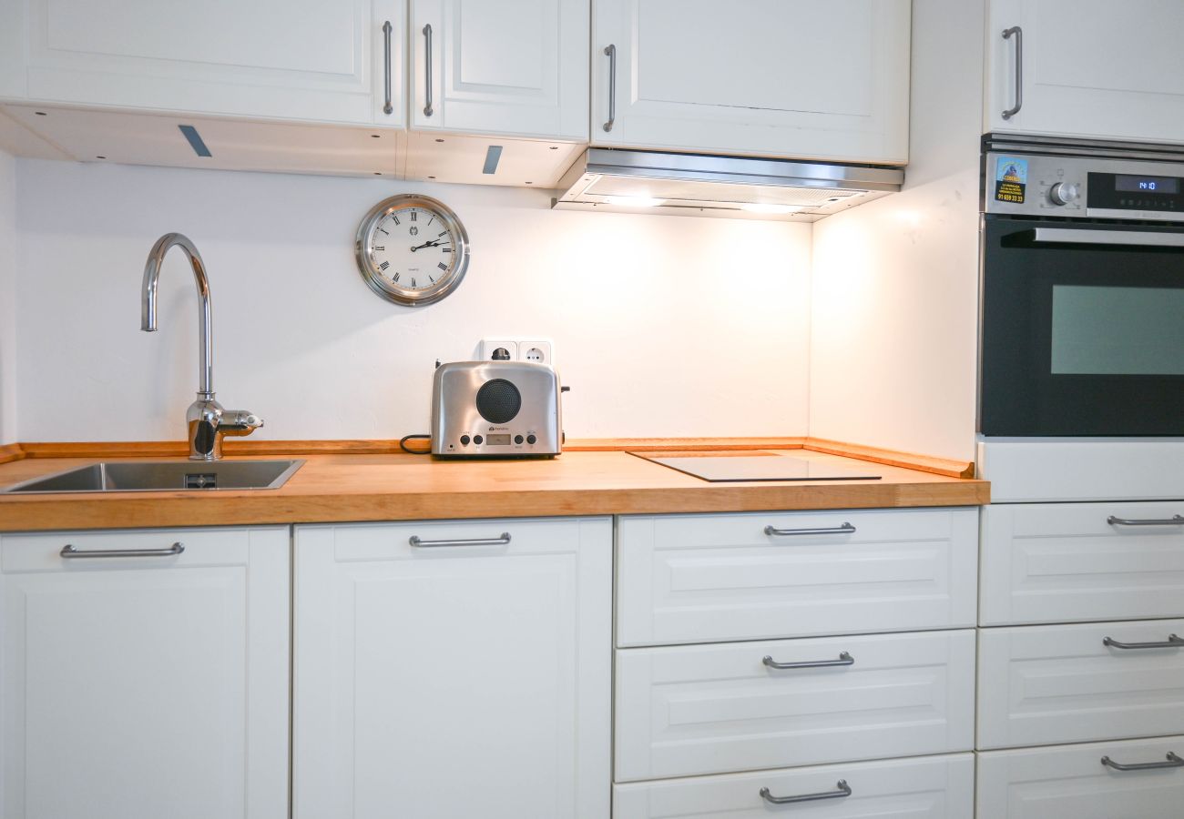 Apartamento en Alcobendas - M (DAR17)Vivienda Ideal: Espacio Acogedor en Alcob