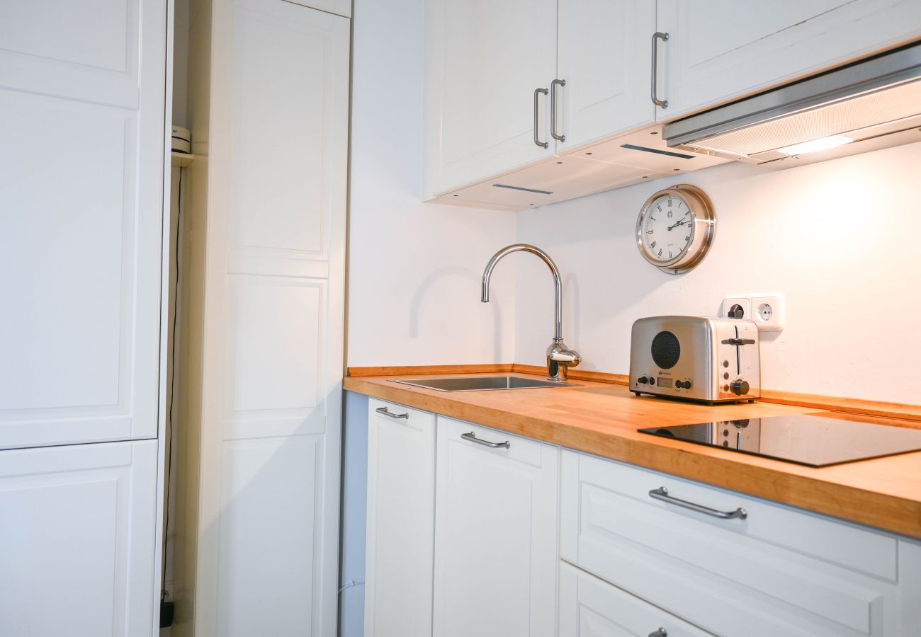 Apartamento en Alcobendas - M (DAR17)Vivienda Ideal: Espacio Acogedor en Alcob