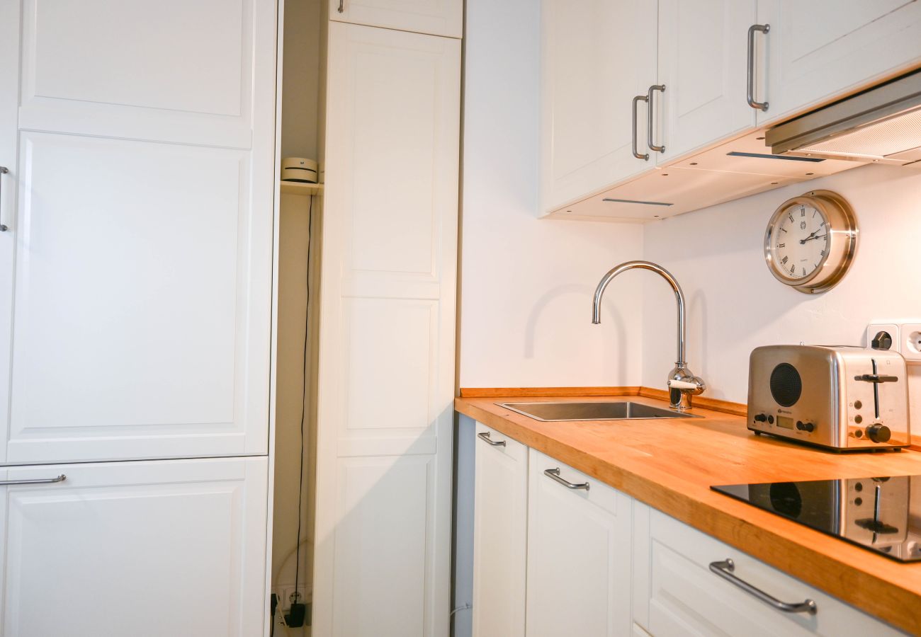Apartamento en Alcobendas - M (DAR17)Vivienda Ideal: Espacio Acogedor en Alcob