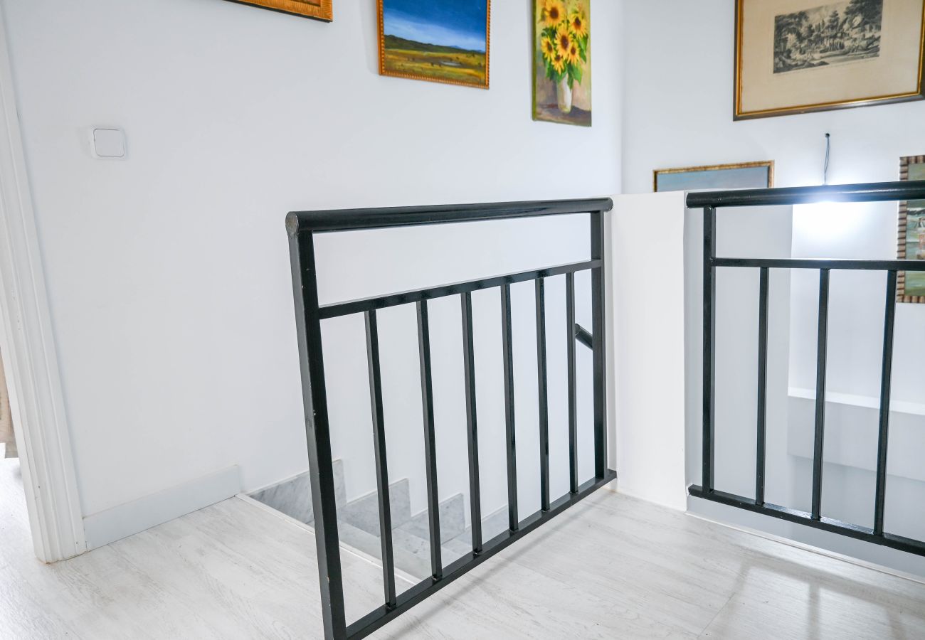 Apartamento en Alcobendas - M (DAR17)Vivienda Ideal: Espacio Acogedor en Alcob