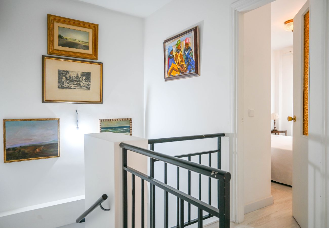 Apartamento en Alcobendas - M (DAR17)Vivienda Ideal: Espacio Acogedor en Alcob