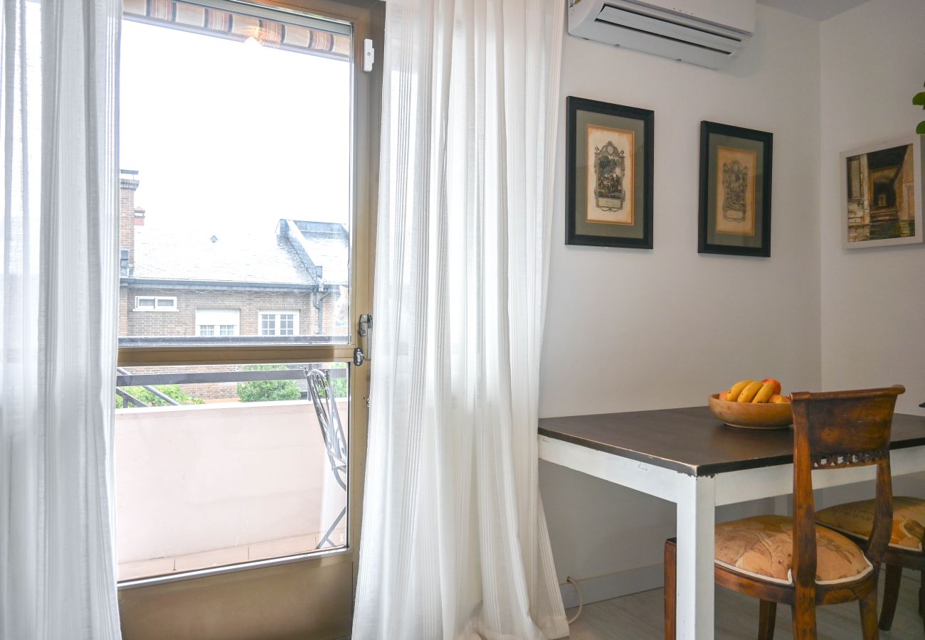 Apartamento en Alcobendas - M (DAR17)Vivienda Ideal: Espacio Acogedor en Alcob