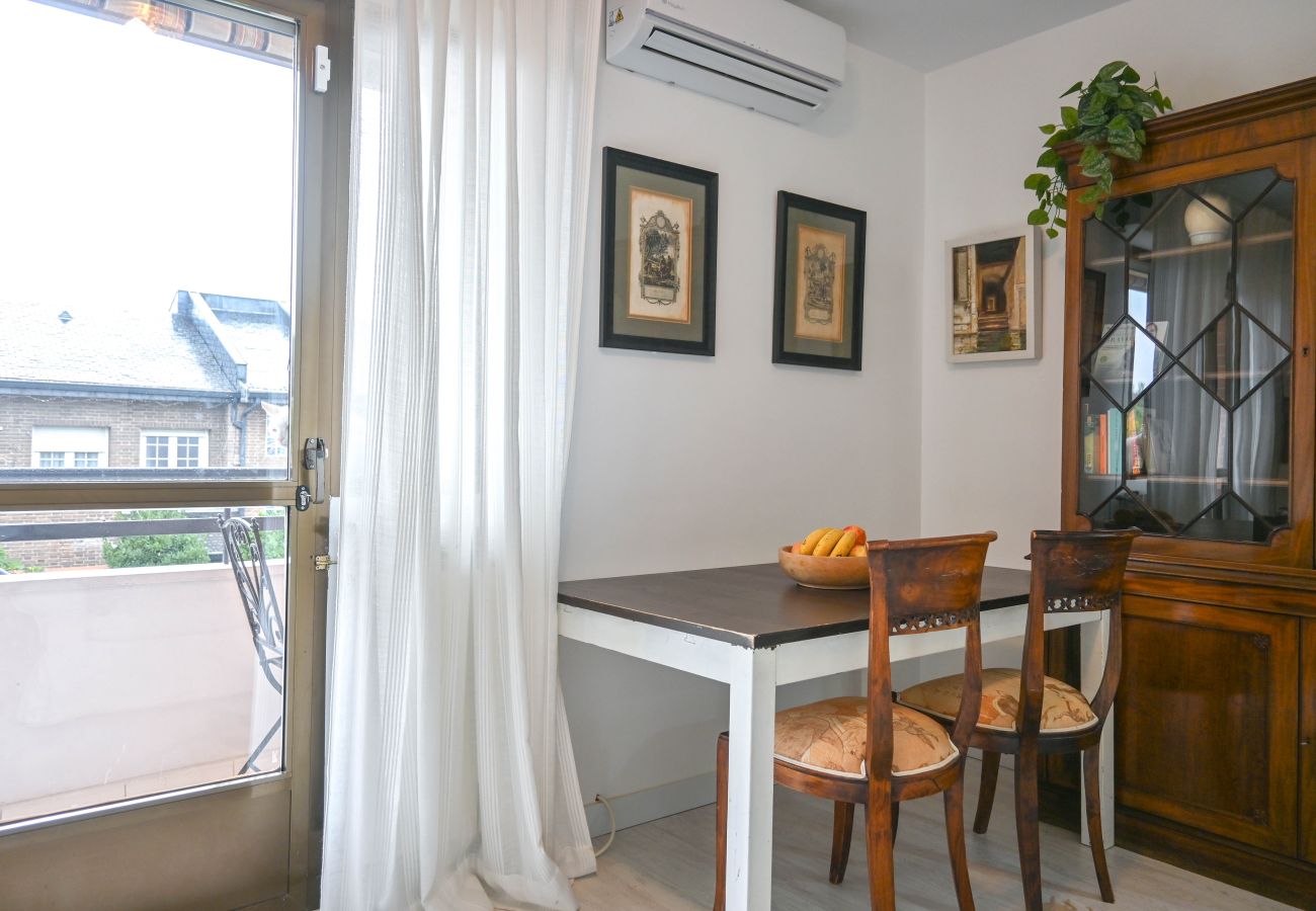 Apartamento en Alcobendas - M (DAR17)Vivienda Ideal: Espacio Acogedor en Alcob