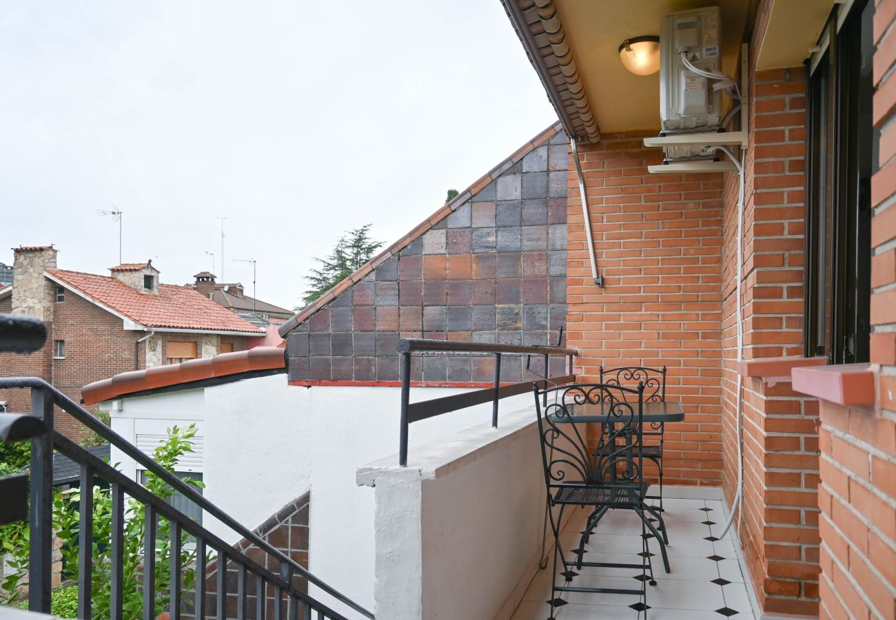 Apartamento en Alcobendas - M (DAR17)Vivienda Ideal: Espacio Acogedor en Alcob