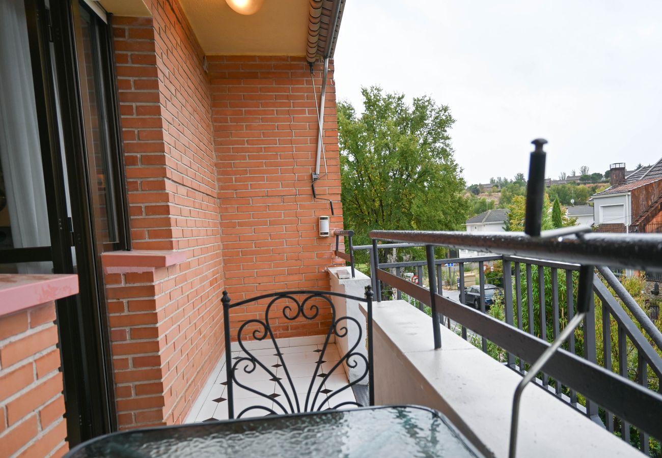 Apartamento en Alcobendas - M (DAR17)Vivienda Ideal: Espacio Acogedor en Alcob