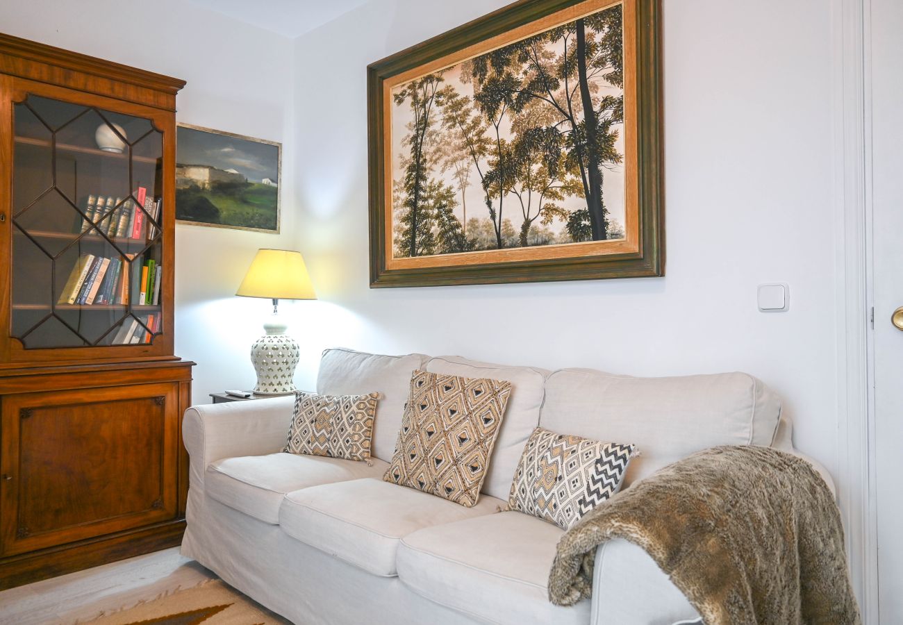 Apartamento en Alcobendas - M (DAR17)Vivienda Ideal: Espacio Acogedor en Alcob