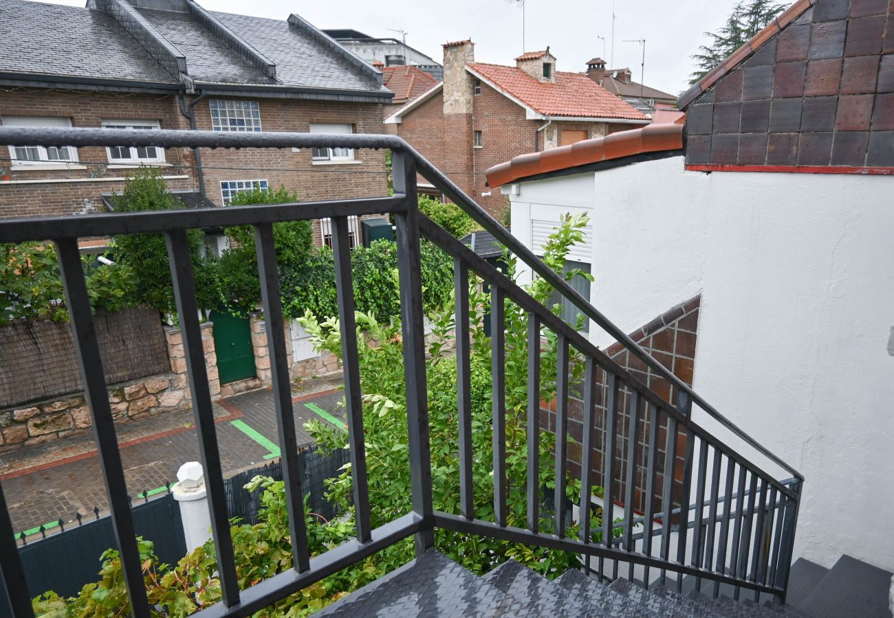 Apartamento en Alcobendas - M (DAR17)Vivienda Ideal: Espacio Acogedor en Alcob