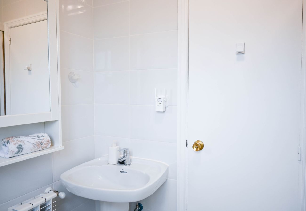Apartamento en Alcobendas - M (DAR17)Vivienda Ideal: Espacio Acogedor en Alcob