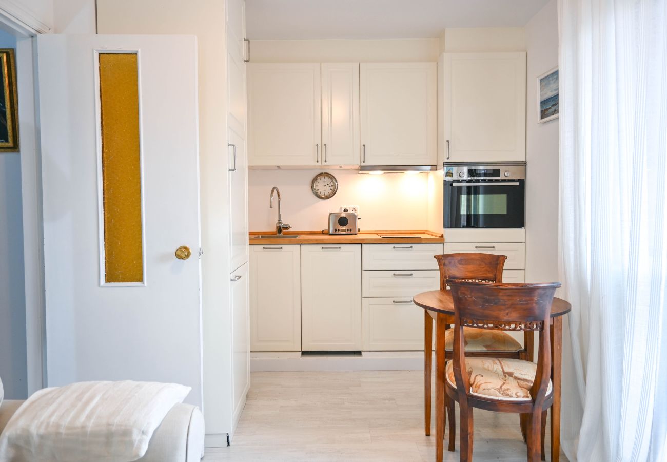 Apartamento en Alcobendas - M (DAR17)Vivienda Ideal: Espacio Acogedor en Alcob