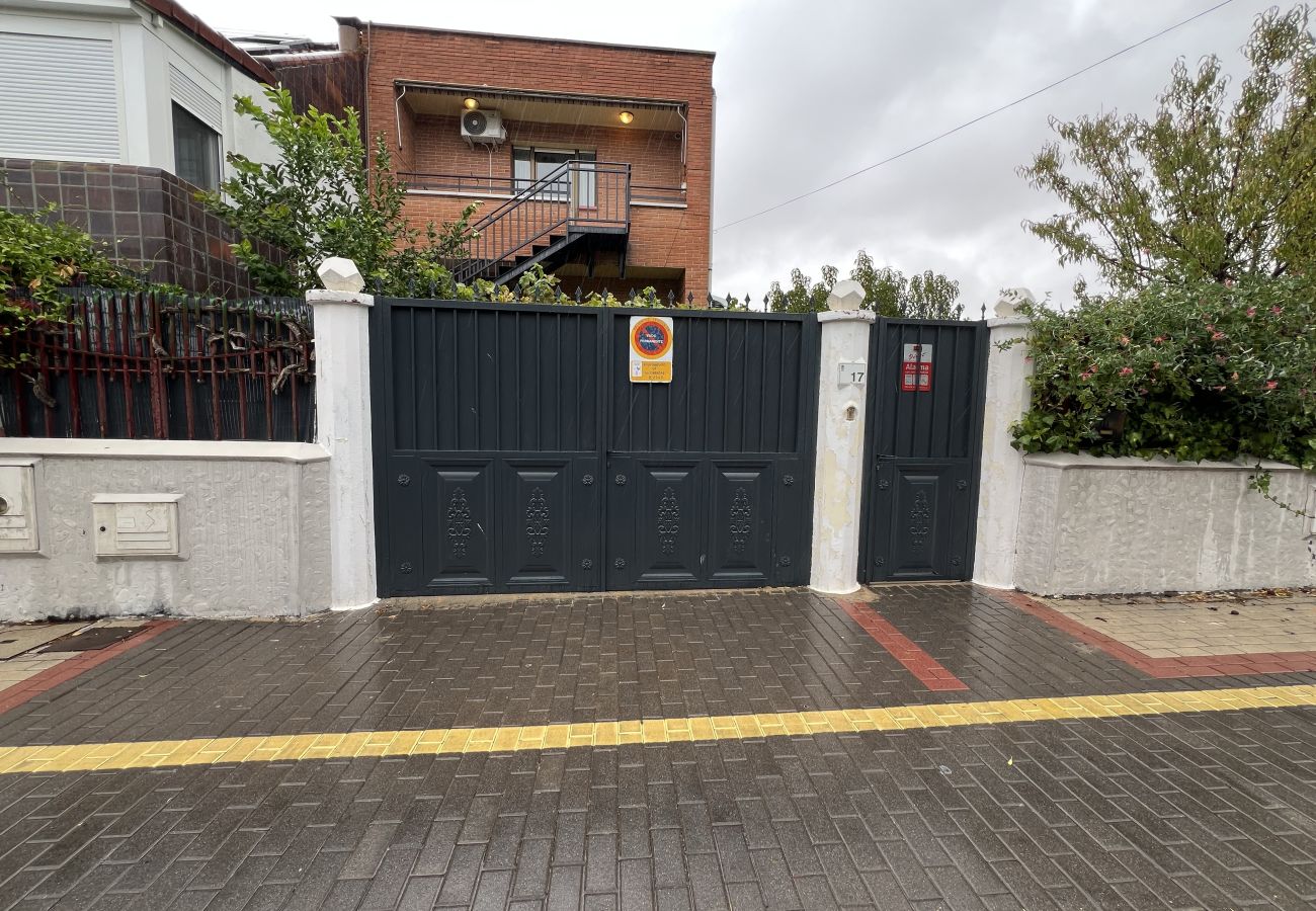 Apartamento en Alcobendas - M (DAR17)Vivienda Ideal: Espacio Acogedor en Alcob
